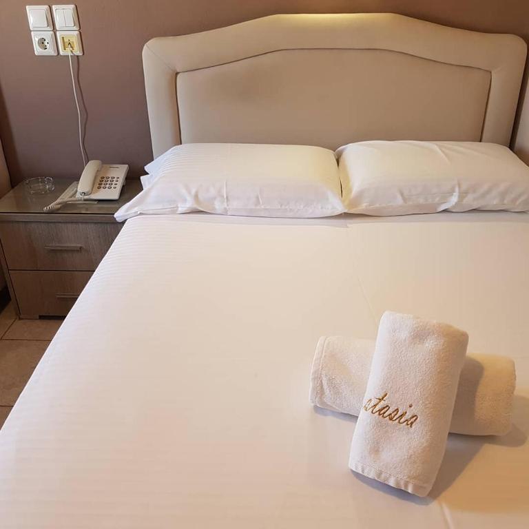 Hotel Anastasia - Resim 22