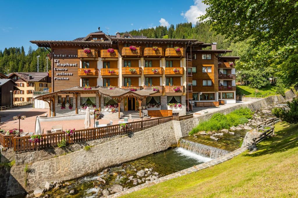 Příroda nedaleko hotelu