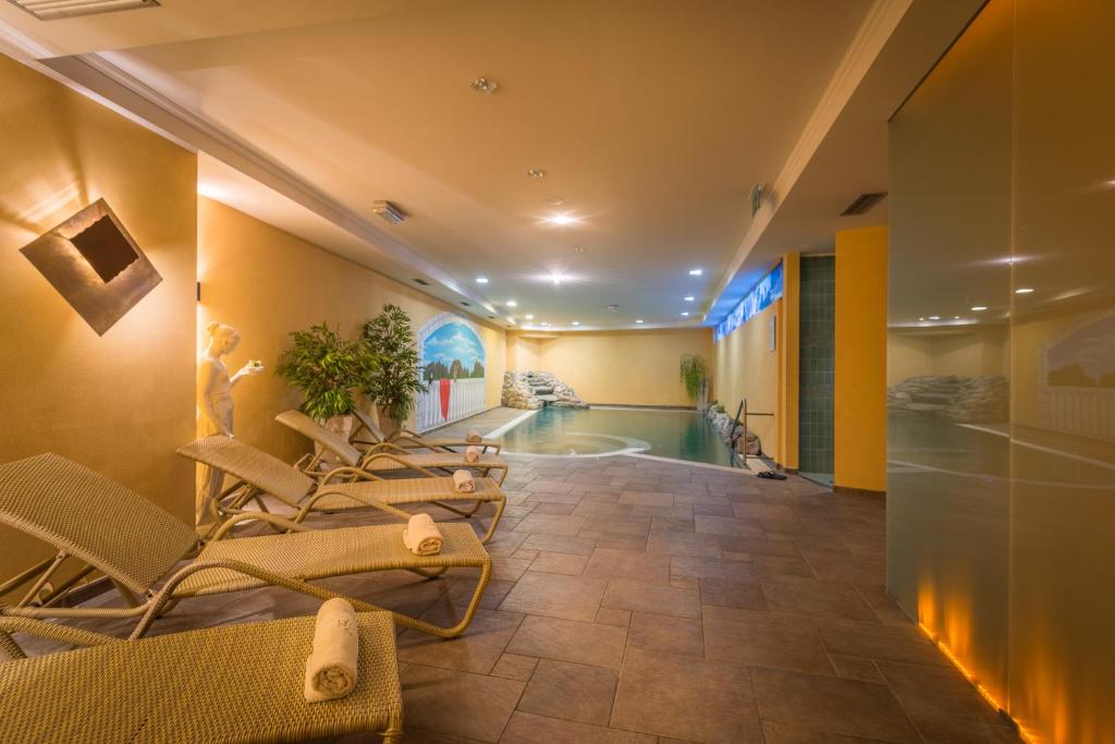 Fotografie z fotogalerie ubytování Hotel St. Raphael v Madonna di Campiglio