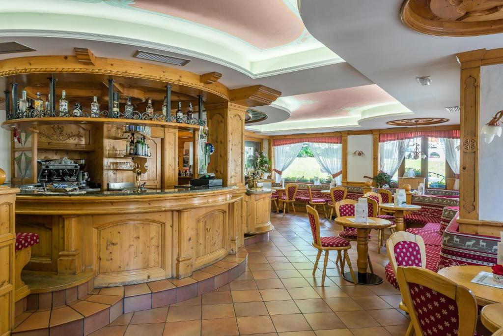 Nápoje v ubytování Hotel St. Raphael
