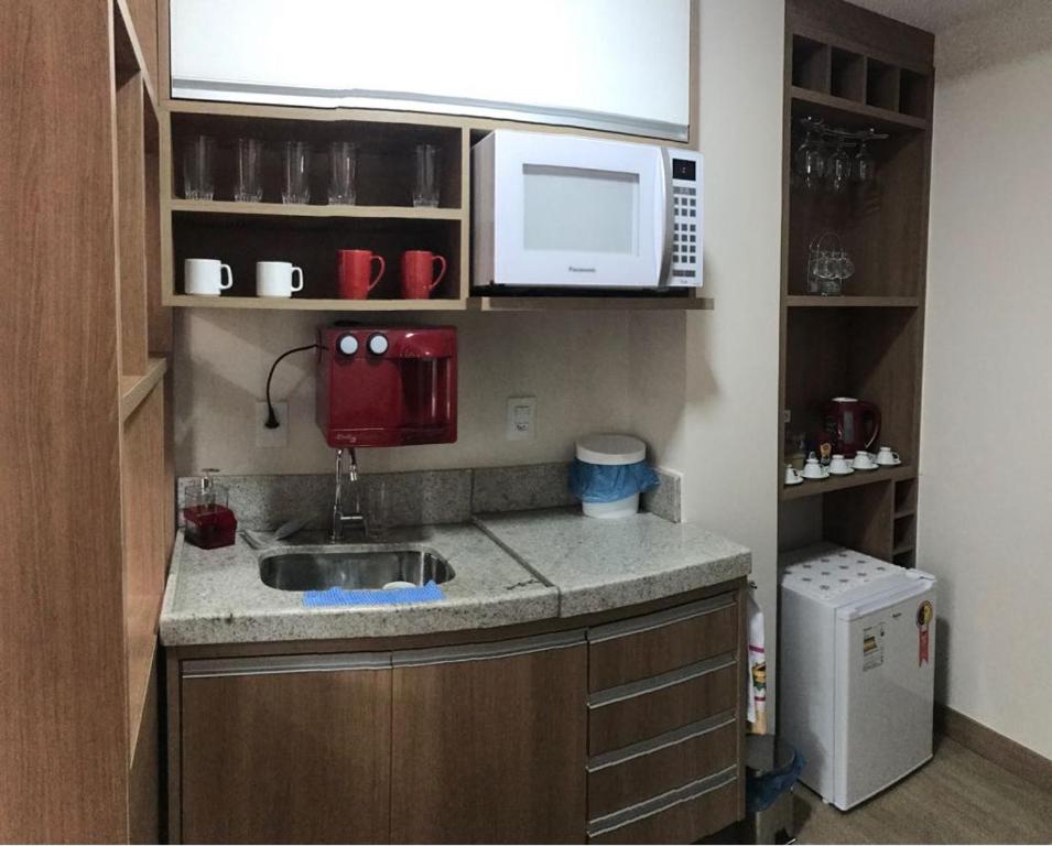  Flat Particular 246 Pedra Azul