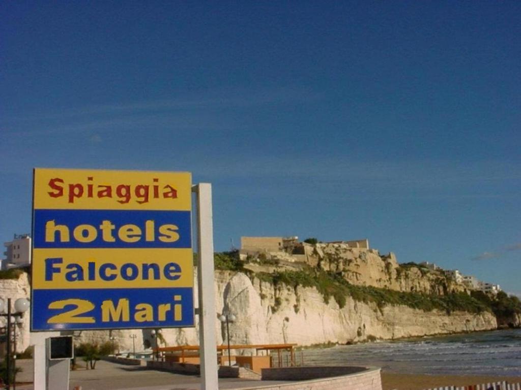 Paesaggio naturale nelle vicinanze dell'hotel