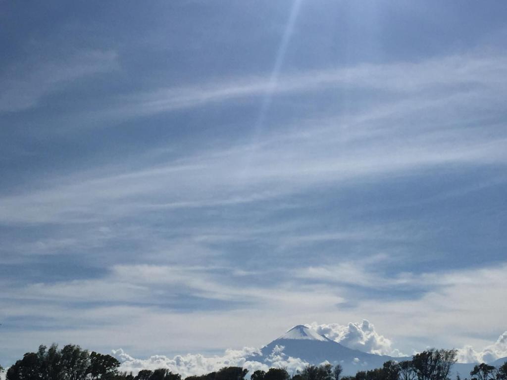 Paesaggio naturale nelle vicinanze dell'affittacamere