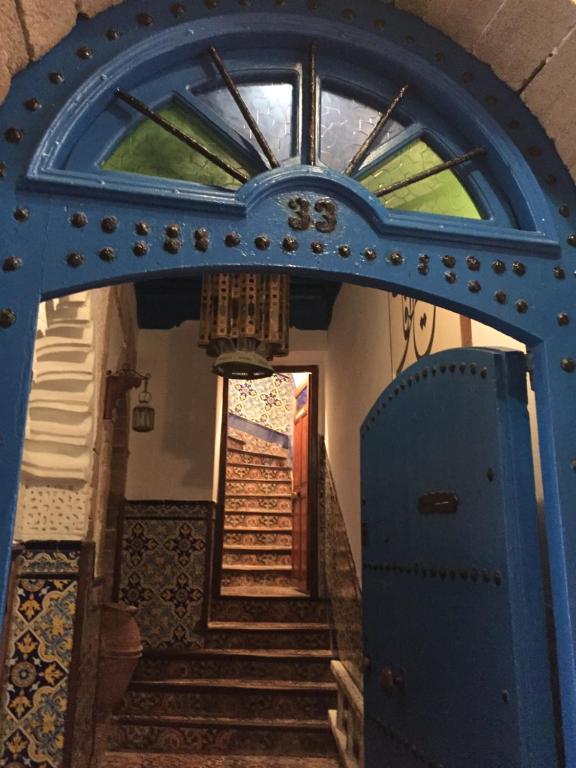 Fotografie z fotogalerie ubytování Dar Halima v destinaci Essaouira