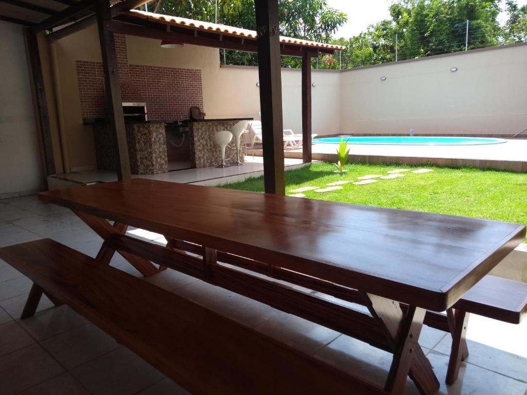  Casa de Praia Alter do Chão