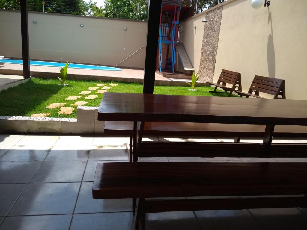  Casa de Praia Alter do Chão