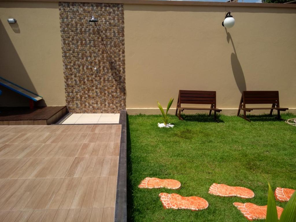  Casa de Praia Alter do Chão