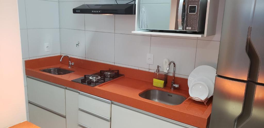  Flat Clube Porto Galinhas