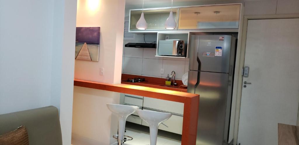  Flat Clube Porto Galinhas