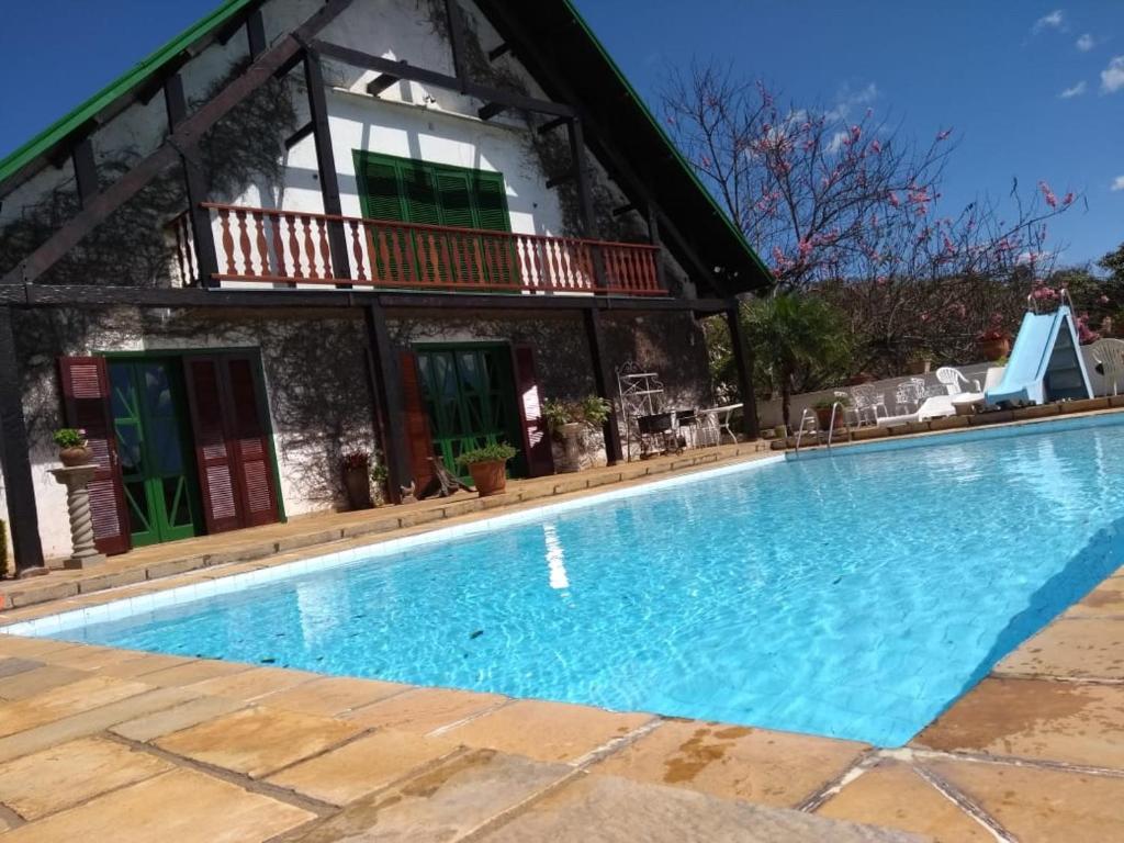  Paraiso dentro da cidade