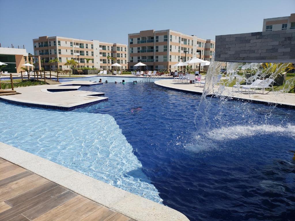  Flat Clube Porto Galinhas