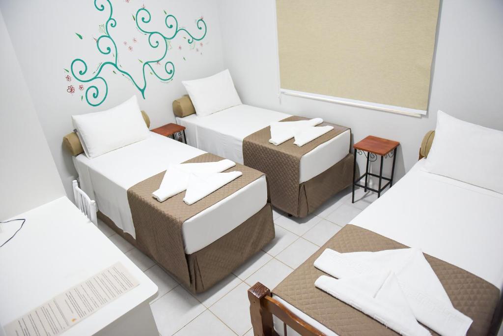  Recanto das Carpas