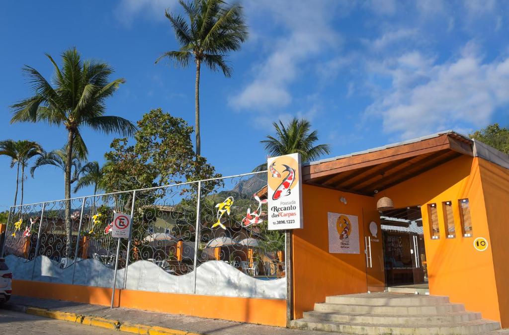  Recanto das Carpas