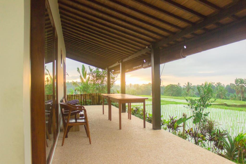 KUBU D'UME HOMESTAY - 12