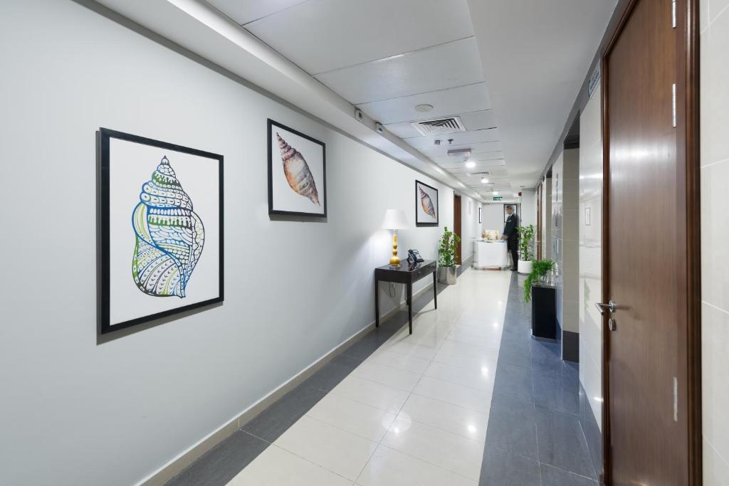 City Stay Beach Hotel Apartments - Marjan Island - Resim 42