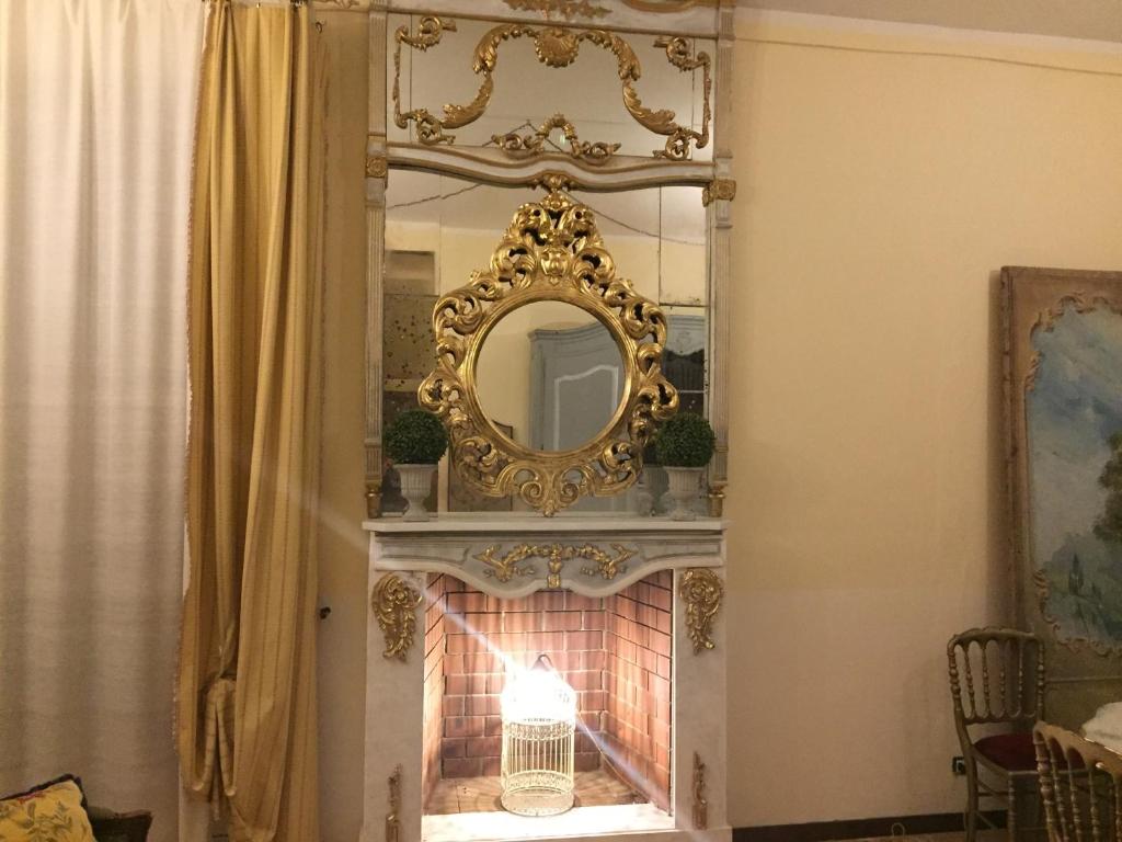 Fotografie z fotogalerie ubytování bellaria v destinaci Voghera