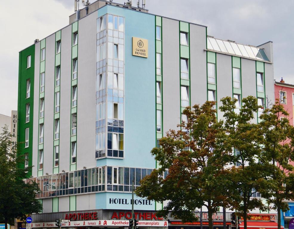 Grand Hostel Berlin Urban - Housity