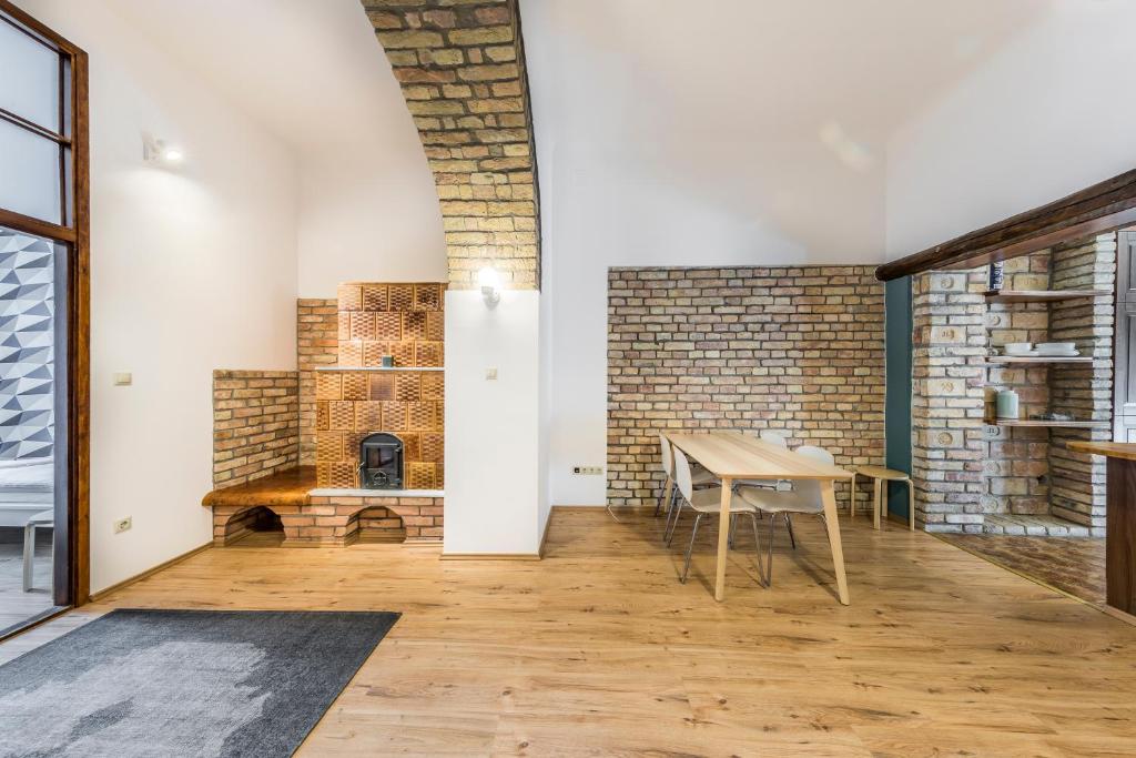 Fotografie z fotogalerie ubytování French Touch Apartment with Free Parking v Budapešti