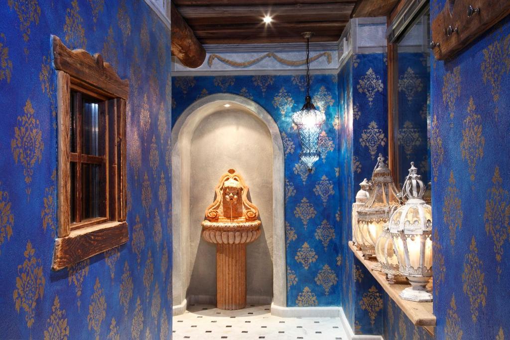 Fotografie z fotogalerie ubytování Hotel Miramonti v destinaci Cogne