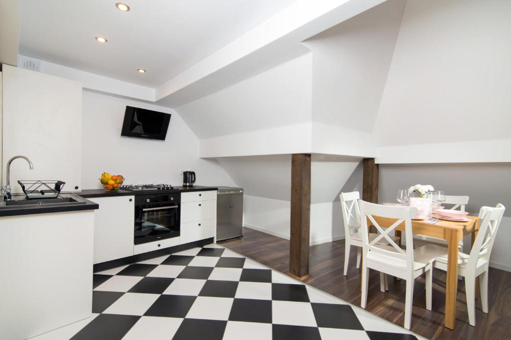 Apartamenty Dom Kifnera - 12