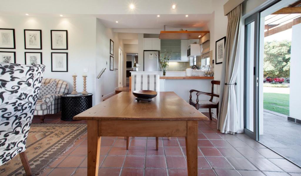 Klein Welmoed Luxury Guest House - Chalet