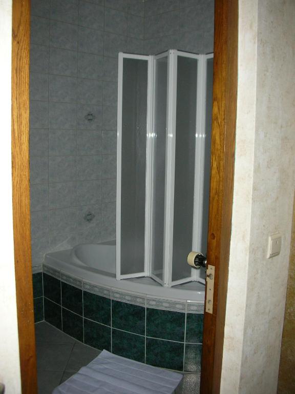 Un baño de La Chrysalide