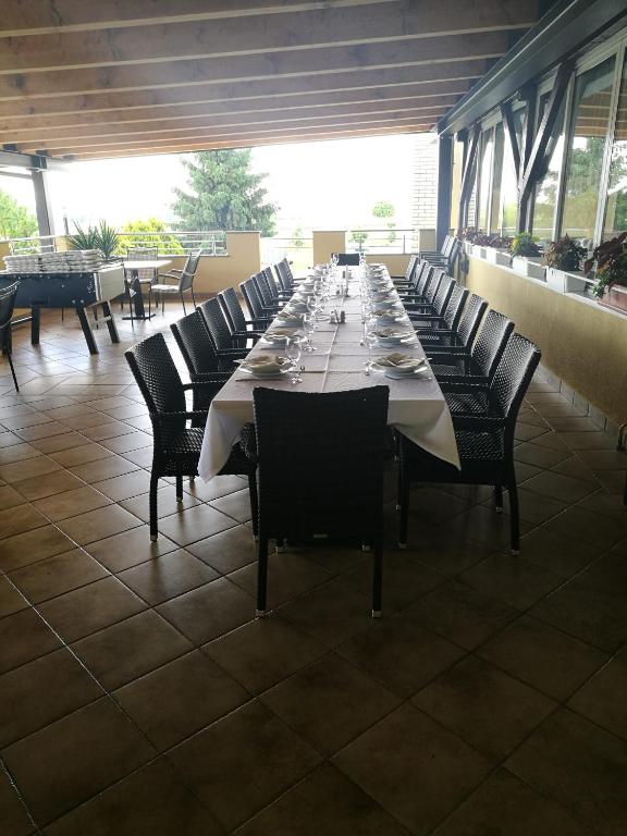 Restaurace v ubytování Gostilna in prenočišče KOCJAN