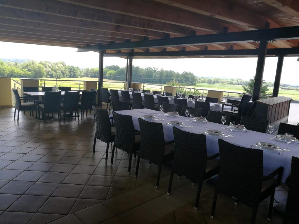 Restaurace v ubytování Gostilna in prenočišče KOCJAN