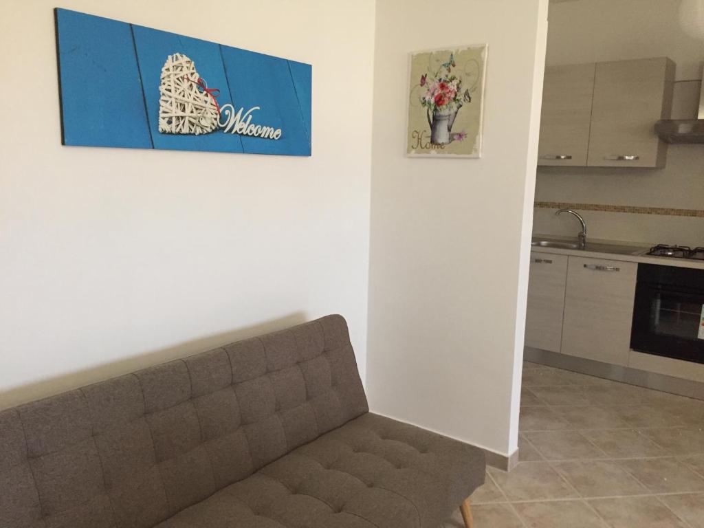 Kuchyňa alebo kuchynka v ubytovaní Salieri Apartment