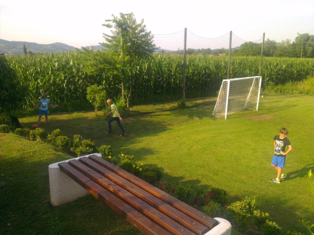 Hosté ubytování Gostilna in prenočišče KOCJAN