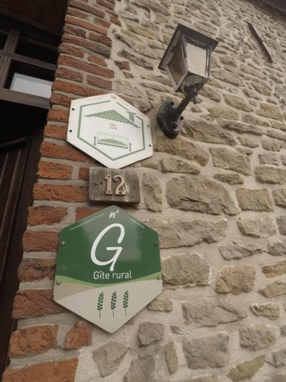 Fotografija v galeriji nastanitve Gite 3 épis Tour de Charme v mestu Péruwelz