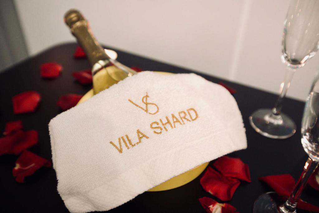 Vila Shard Boutique Hotel的酒水