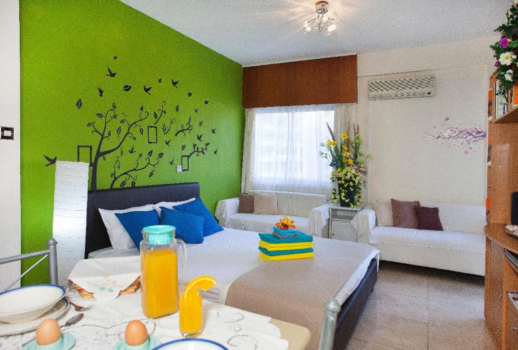 Poseidon Boutique Apartment 1 - Departamento