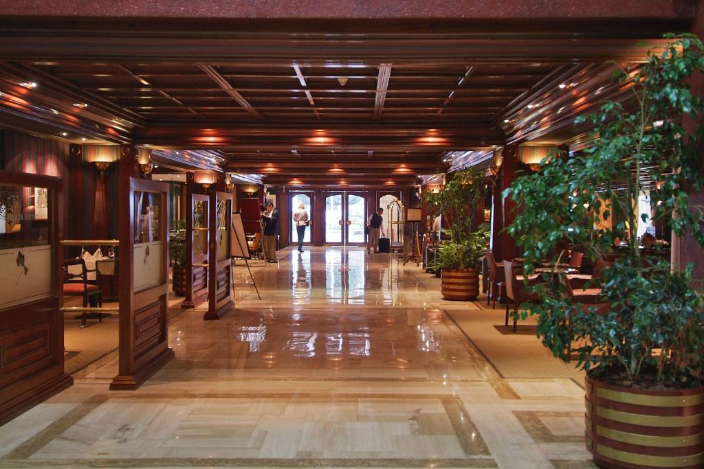 Fotografie z fotogalerie ubytování Hotel Plaza San Francisco v destinaci Santiago