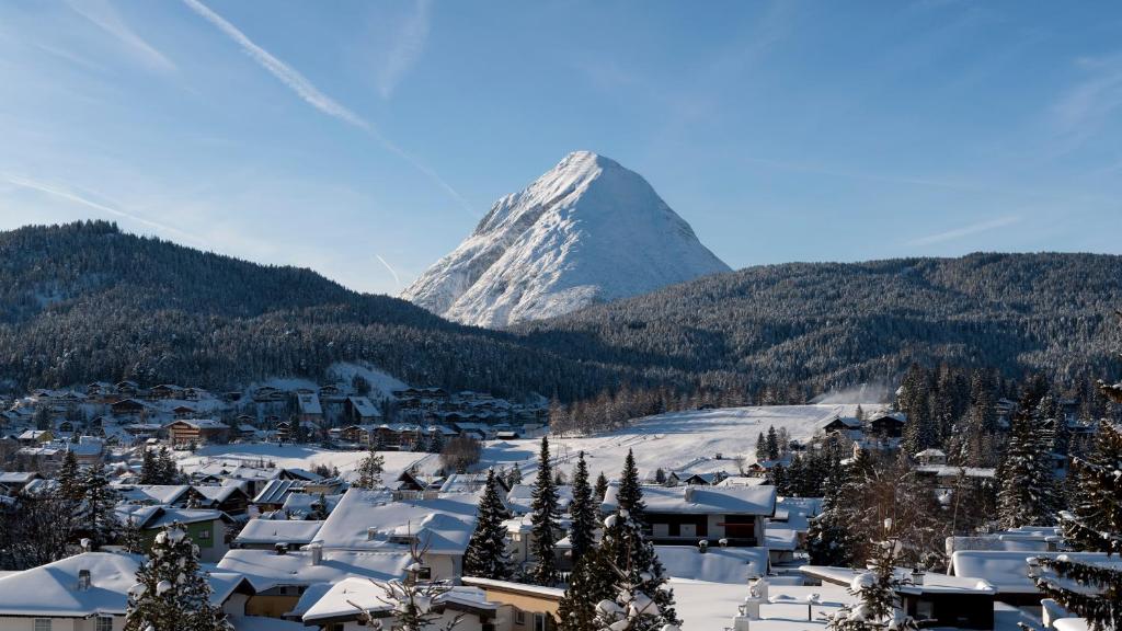 ゼーフェルト・イン・チロルにあるWaldhotel Seefeldのギャラリーの写真