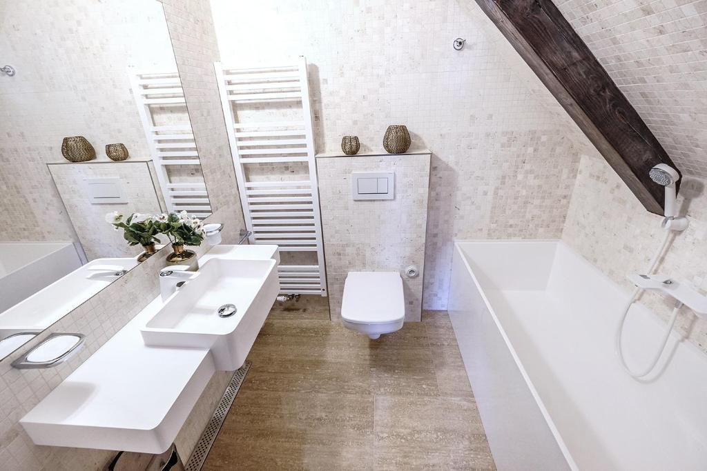Bagno di Hotel Ebersbach