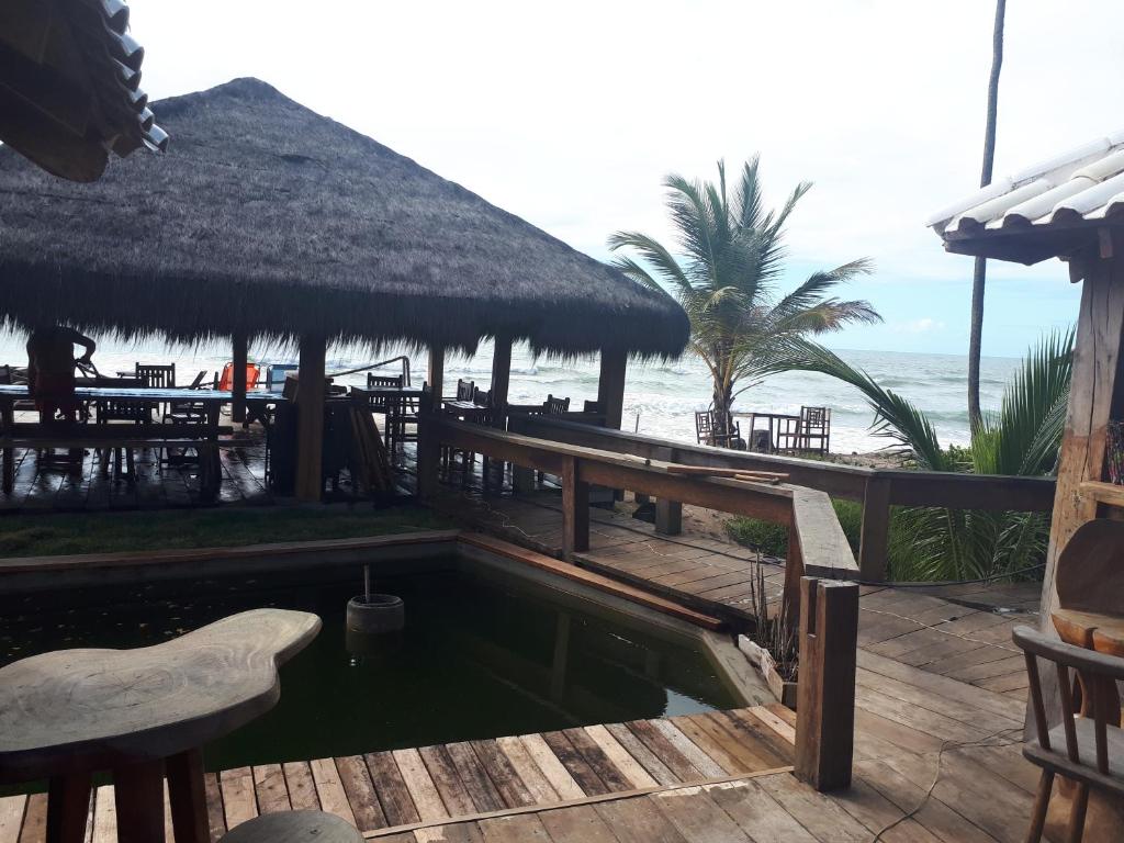  João Praia Hotel