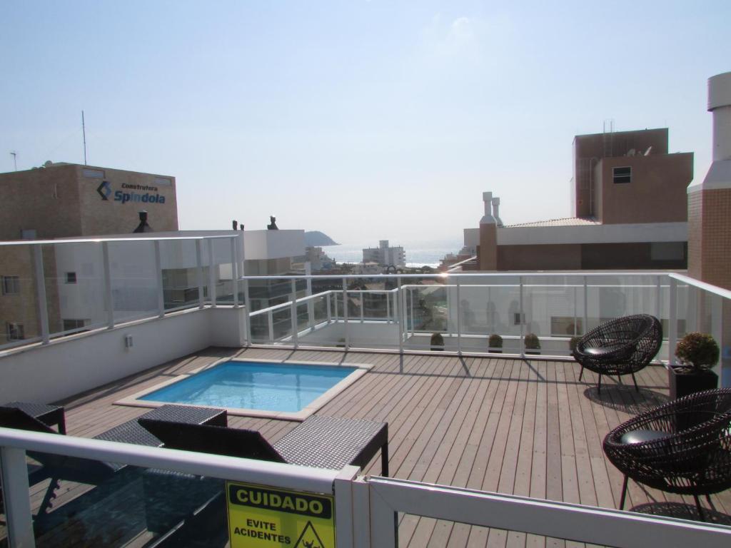  Apartment Irineu Bornhausen