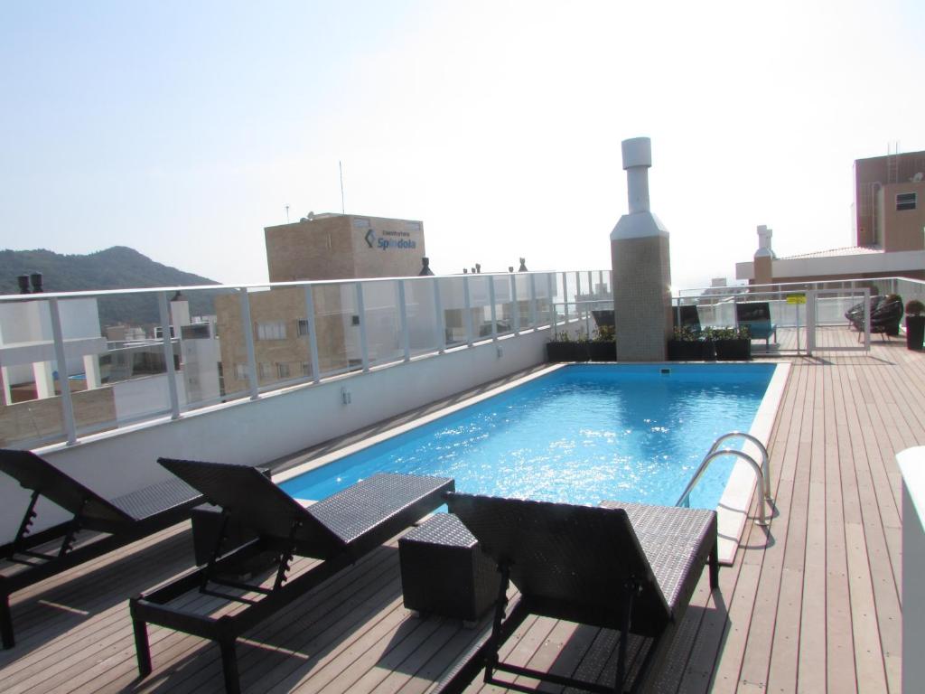  Apartment Irineu Bornhausen
