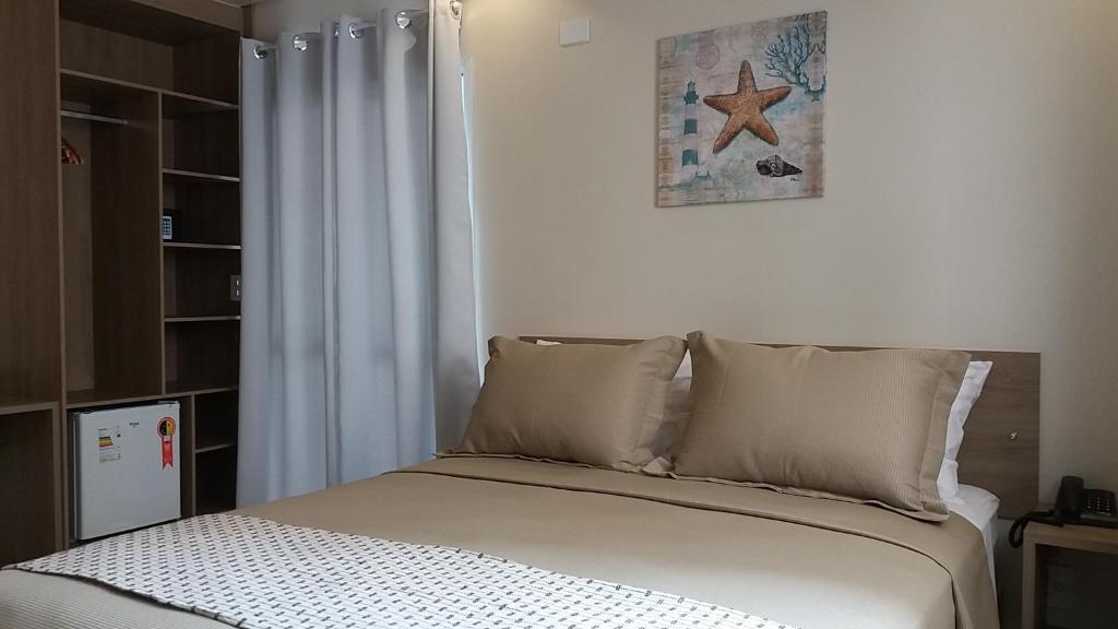 Fotografie z fotogalerie ubytování Pousada Ilha das Conchas v destinaci Guarujá