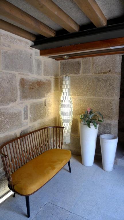 Posedenie v ubytovaní Blanco Apartamentos Turísticos