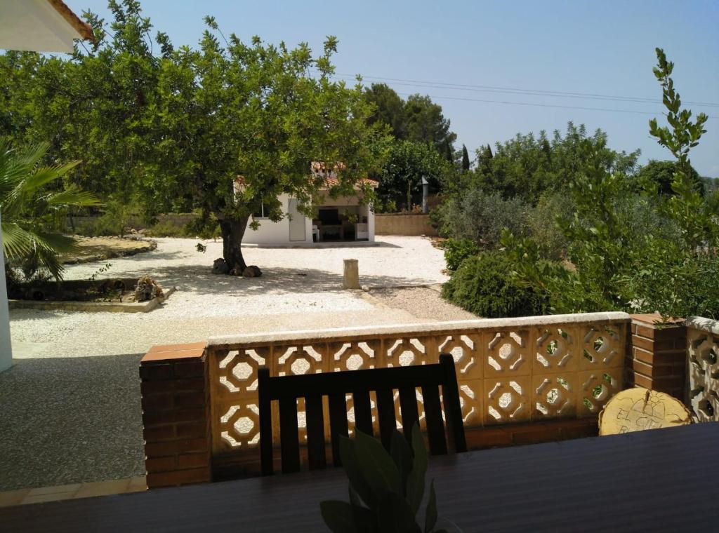 Vacation Home El Cielo Rural, Navarrés, Spain - Booking.com