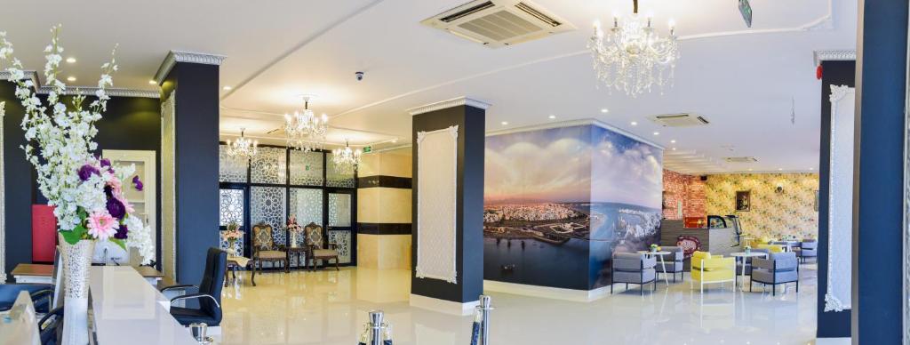 Fotografie z fotogalerie ubytování A'Sinamar Hotel Apartment v destinaci Muscat