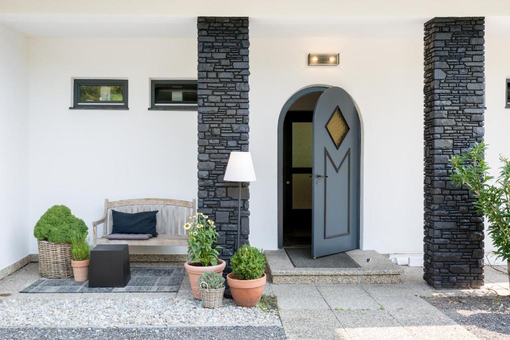 Zahrada ubytování Gasthof Erlauftalerhof