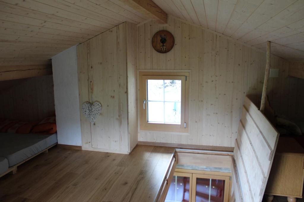 Fotografie z fotogalerie ubytování Chalet Nueschwendi v destinaci Ebnat