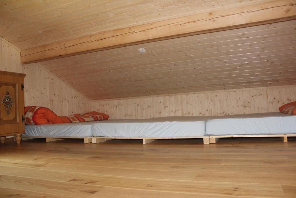 Fotografie z fotogalerie ubytování Chalet Nueschwendi v destinaci Ebnat