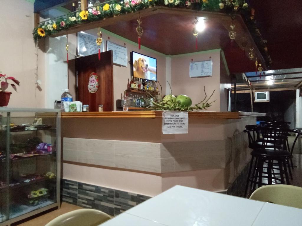 Restaurace v ubytování Alona KatChaJo Inn