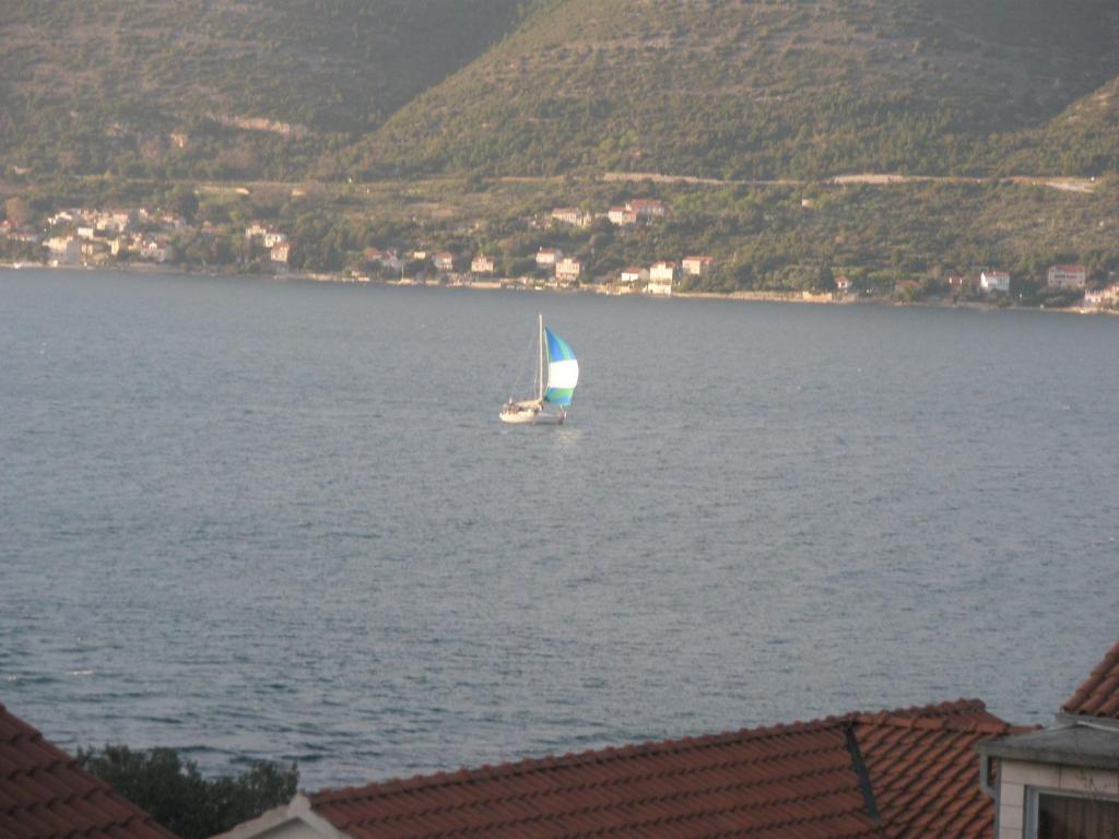 Apartments Baric - One-Bedroom Apartment With Terrace And Sea View
