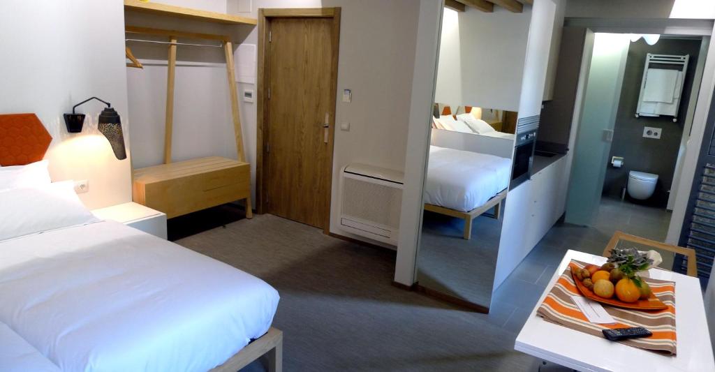 Blanco Apartamentos Turísticos - 16