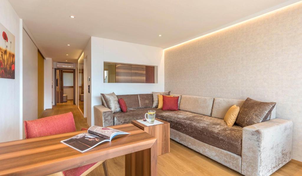 Marini's giardino Hotel - Apartamento De Un Dormitorio Con Balcón